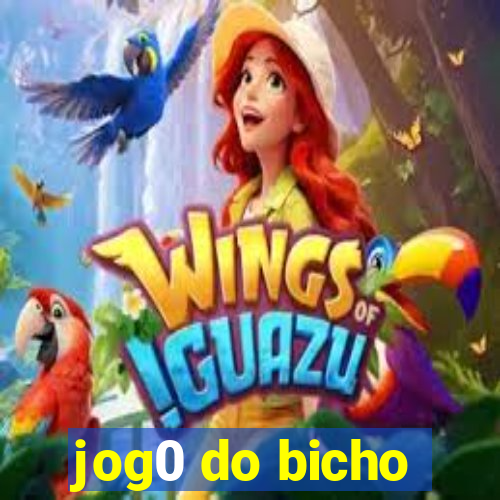 jog0 do bicho